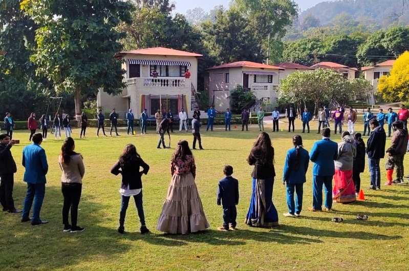 Which are the Best Places For a Corporate Team Outing in Jim Corbett?