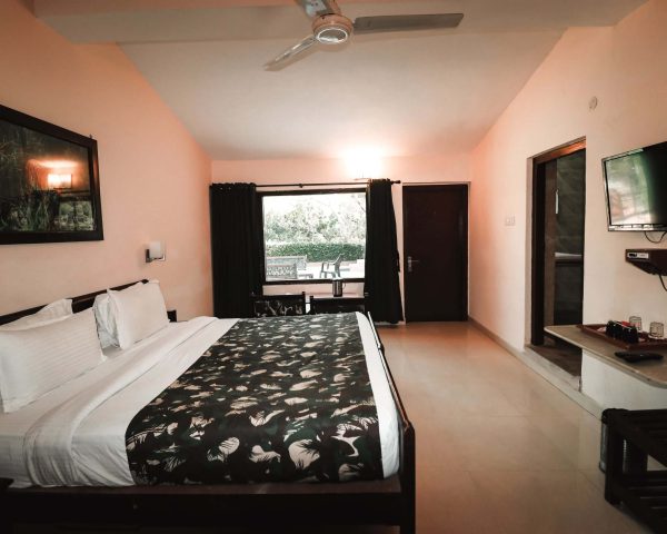 Aahama Resort Standard Room