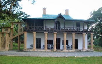 Dhikala Rest House