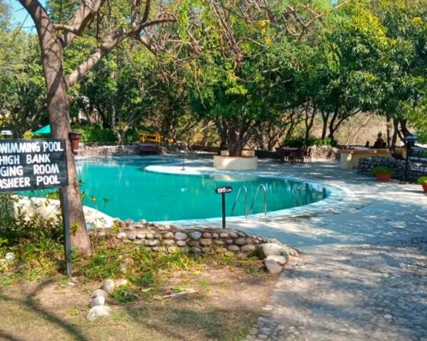 Infinity Resort Pool